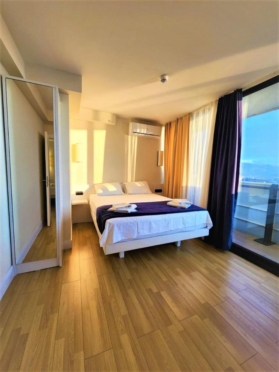 Orbi City Best Apartments Batumi Exterior foto