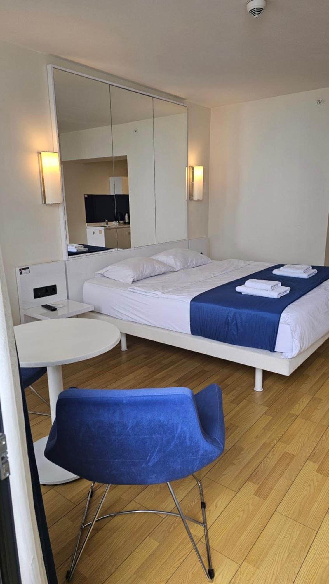 Orbi City Best Apartments Batumi Exterior foto